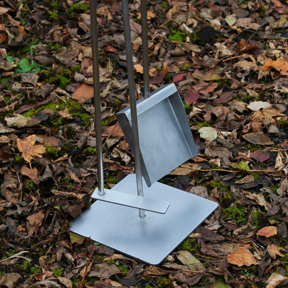 Набір для каміна на підставці 2850888831