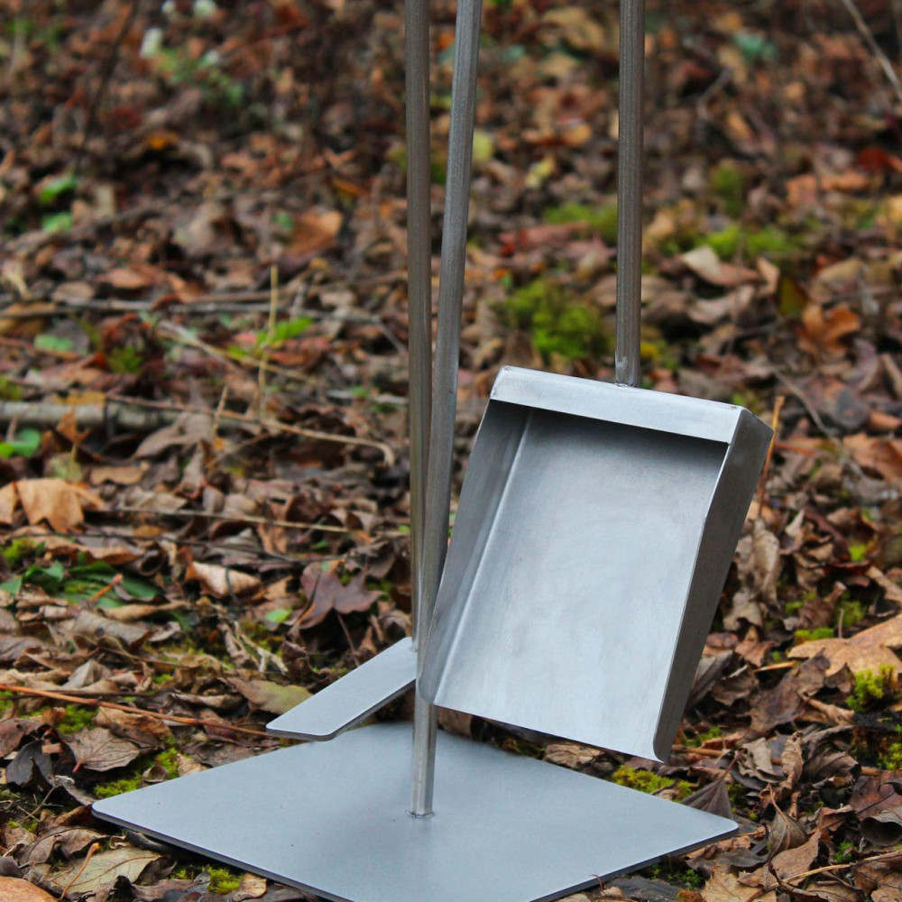 Набір для каміна на підставці 2850888831