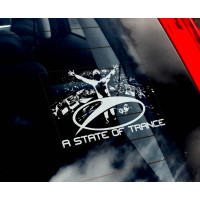 A State Of Trance стикер