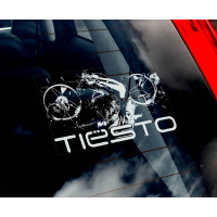 Tiesto стикер