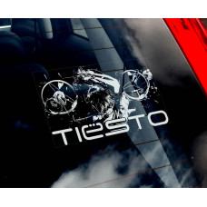 Tiesto стикер