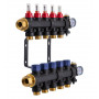 503205 Колектор пластиковий на 5 контури з витратомірами Tervix Pro Line 503205