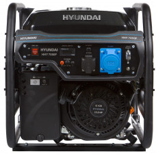 Генератор бензиновий Hyundai HHY 7050F