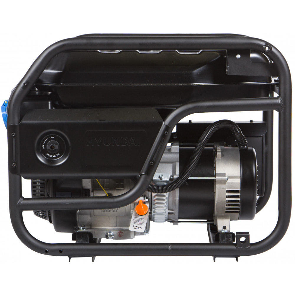 Генератор бензиновий Hyundai HHY 7050F HHY 7050F