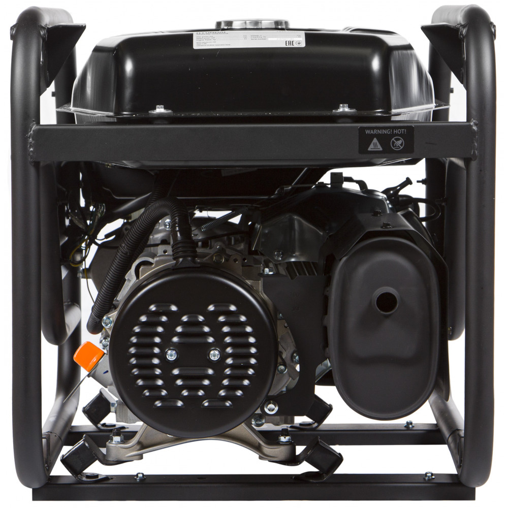 Генератор бензиновий Hyundai HHY 7050F HHY 7050F