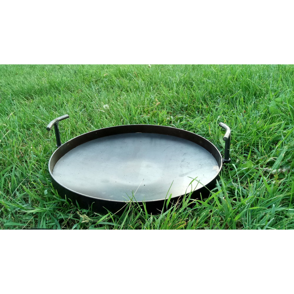 Сковорода-борна 40 см для пикника и мангала 51