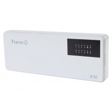 511108 Розумний контролер для водяної теплої підлоги Tervix Pro Line X10 ZigBee (8 зон)