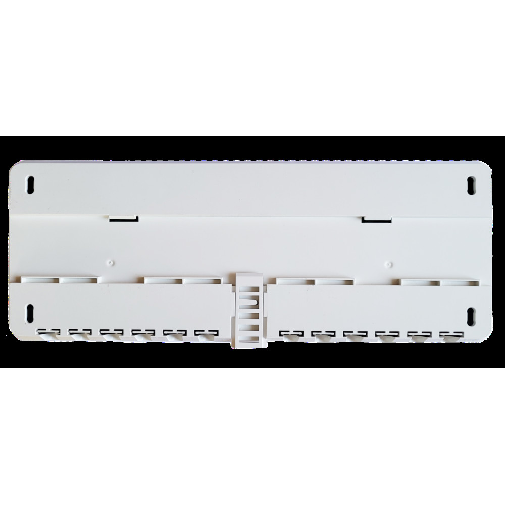 511108 Розумний контролер для водяної теплої підлоги Tervix Pro Line X10 ZigBee (8 зон) 511108