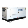 Електростанція дизельна Hyundai DHY 110 KSE +ATS 125A DHY110KSE