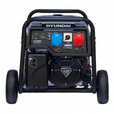 Генератор бензиновий Hyundai HY 10100LEK -T