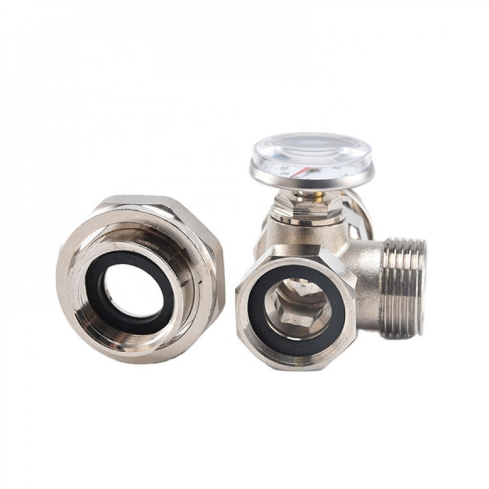 521311 Змішувальний вузол 1" для теплої підлоги Tervix Pro Line Mixset без насосу 521311