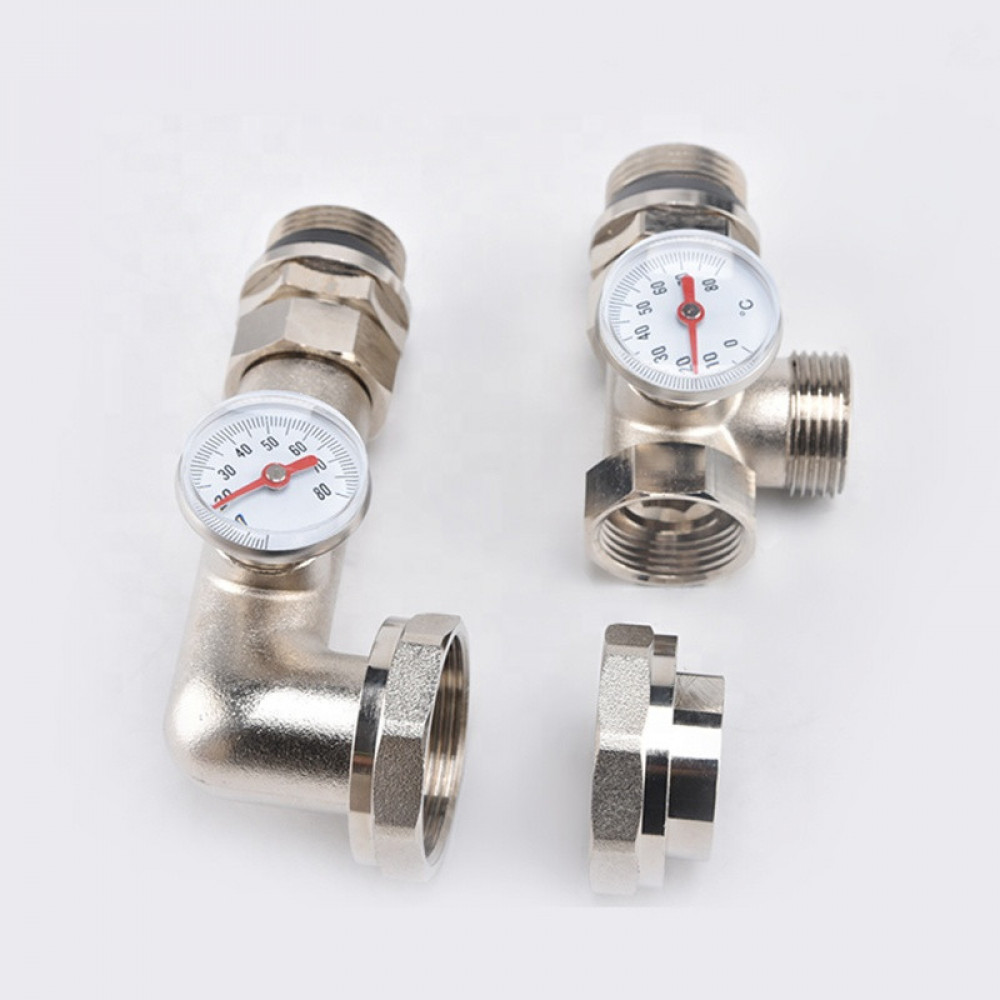 521311 Змішувальний вузол 1" для теплої підлоги Tervix Pro Line Mixset без насосу 521311