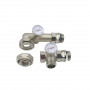 521311 Змішувальний вузол 1" для теплої підлоги Tervix Pro Line Mixset без насосу 521311