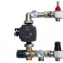 521431 Змішувальний вузол 1" для теплої підлоги Tervix Mixset з част. насосом та клапаном ATM561 521431
