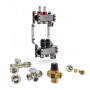 522102 Комплект обладнання для водяної теплої підлоги на 2 контури з клапаном TMV 522102