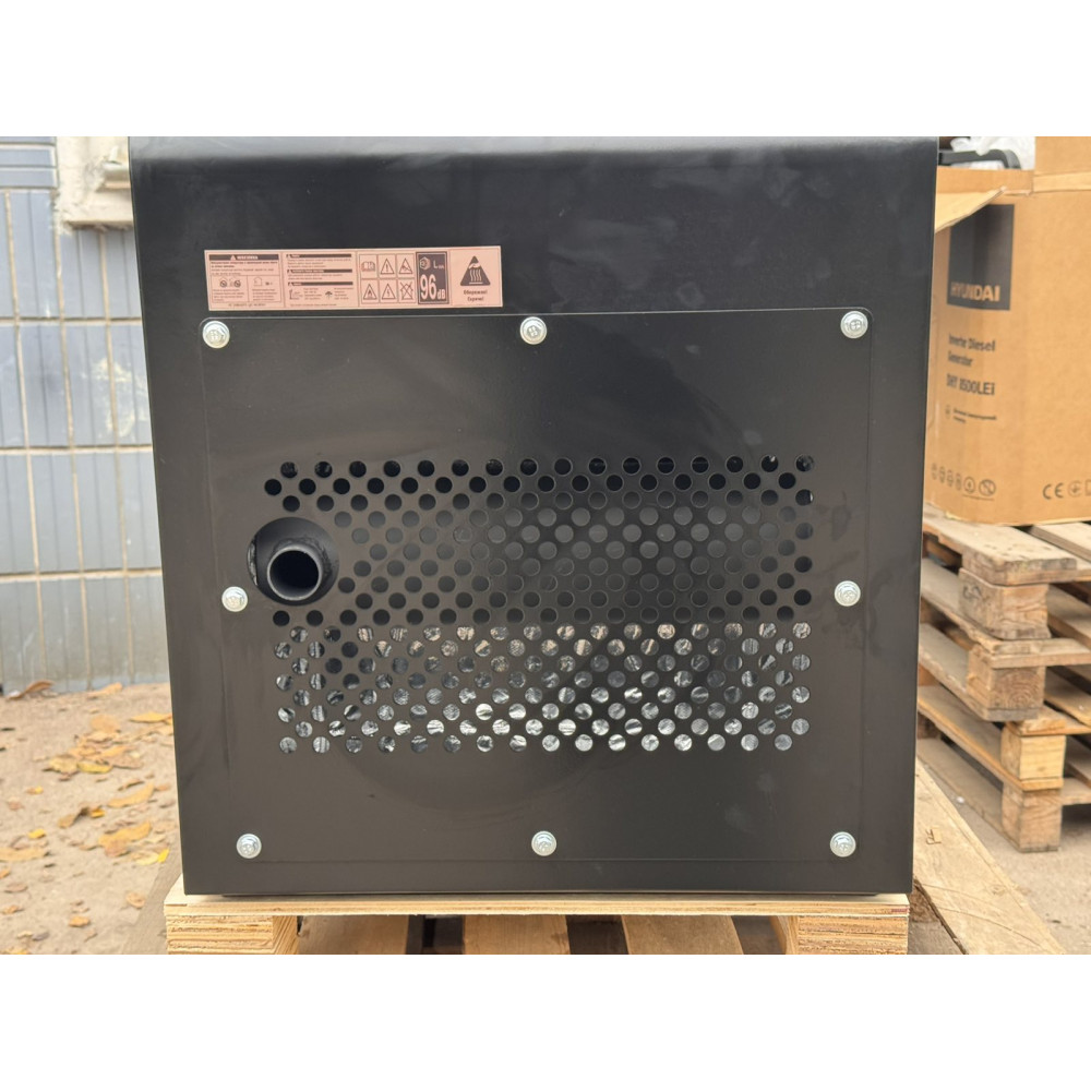 Інверторний дизельний генератор DHY 8500SEi DHY 8500SEi