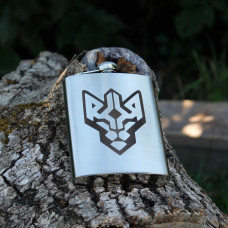 Фляга 200 ml з індивідуальним гравіюванням