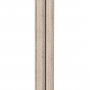 Рейка декоративная PS 2900х119х12мм Серебристый дуб SW-00002143- SW-00002143