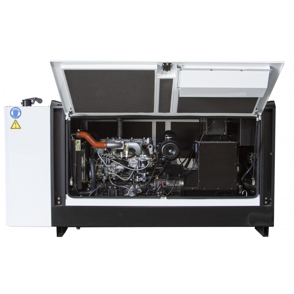 Електростанція дизельна Hyundai DHY 40KSE +ATS 60A DHY 40KSE