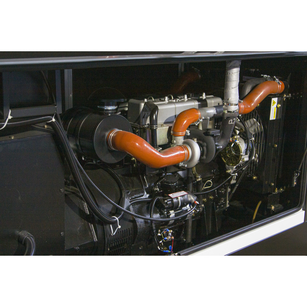 Електростанція дизельна Hyundai DHY 40KSE +ATS 60A DHY 40KSE
