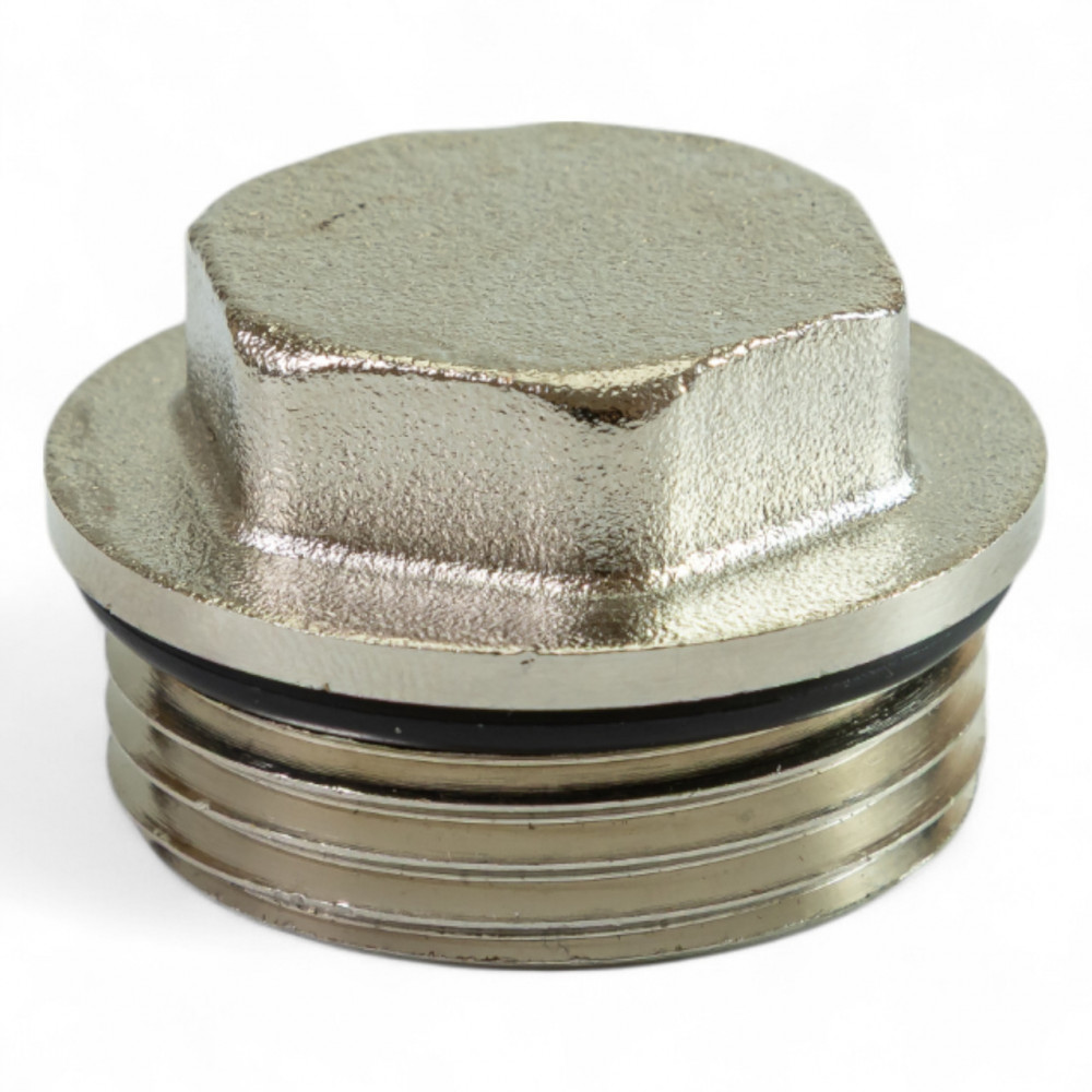 548024 Заглушка для гребенки, Tervix 548024