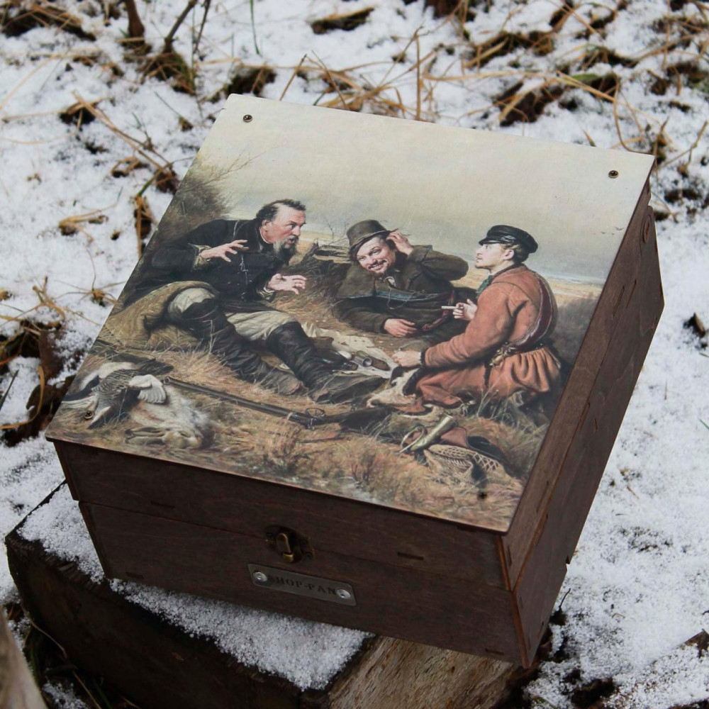 Наливатор алкогольний на 8 чарок, Автобармен SP00388