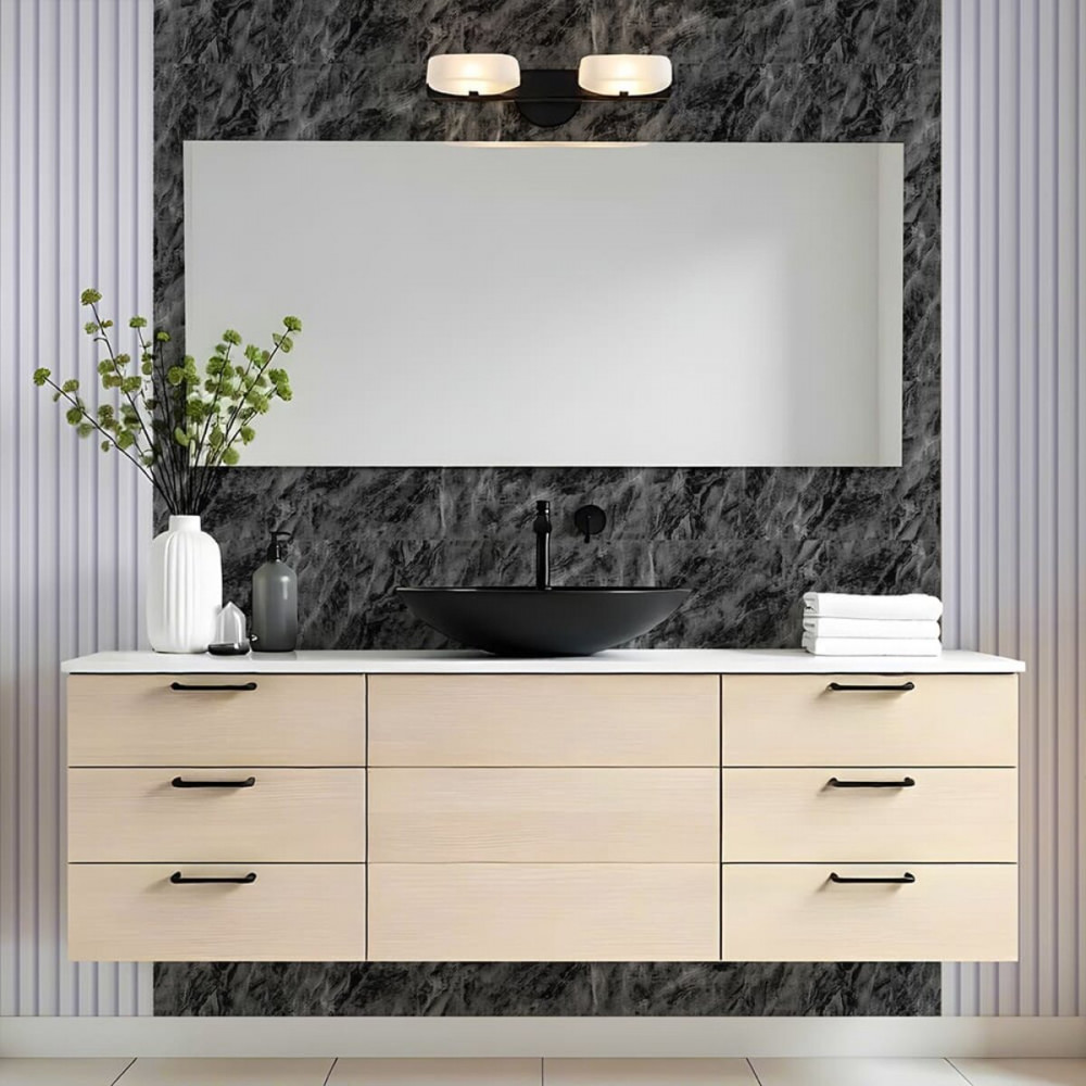 Самоклеящаяся стеновая PET плитка 600х300х2мм SW-00002350 SW-00002350