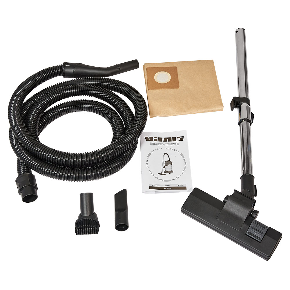 Пилосос будівельний Vitals Master VC 3012sw 000173960