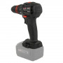 Дриль-шурупокрут акумуляторний Vitals Professional AU 1840 BSQC SmartLine+ 000212052
