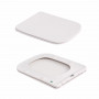 Унітаз підвісний Qtap Tern Ultra Quiet 520×345×325 мм, Marble, з сидінням Slim Duroplast / Soft-close / Quick Release QTTER26MR49002 SD00055126