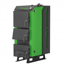 Котел твердопаливний сталевий Thermo Alliance Ferrum Plus V 5.0  FSF+ 30