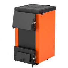 Котел твердопаливний сталевий Thermo Alliance Magnum V 4.0 SSF 12 з конфоркою (3 мм)