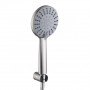 Змішувач для душу Lidz Nexus 010 (k35) LDNEX010NKS49188 Nickel SD00055312