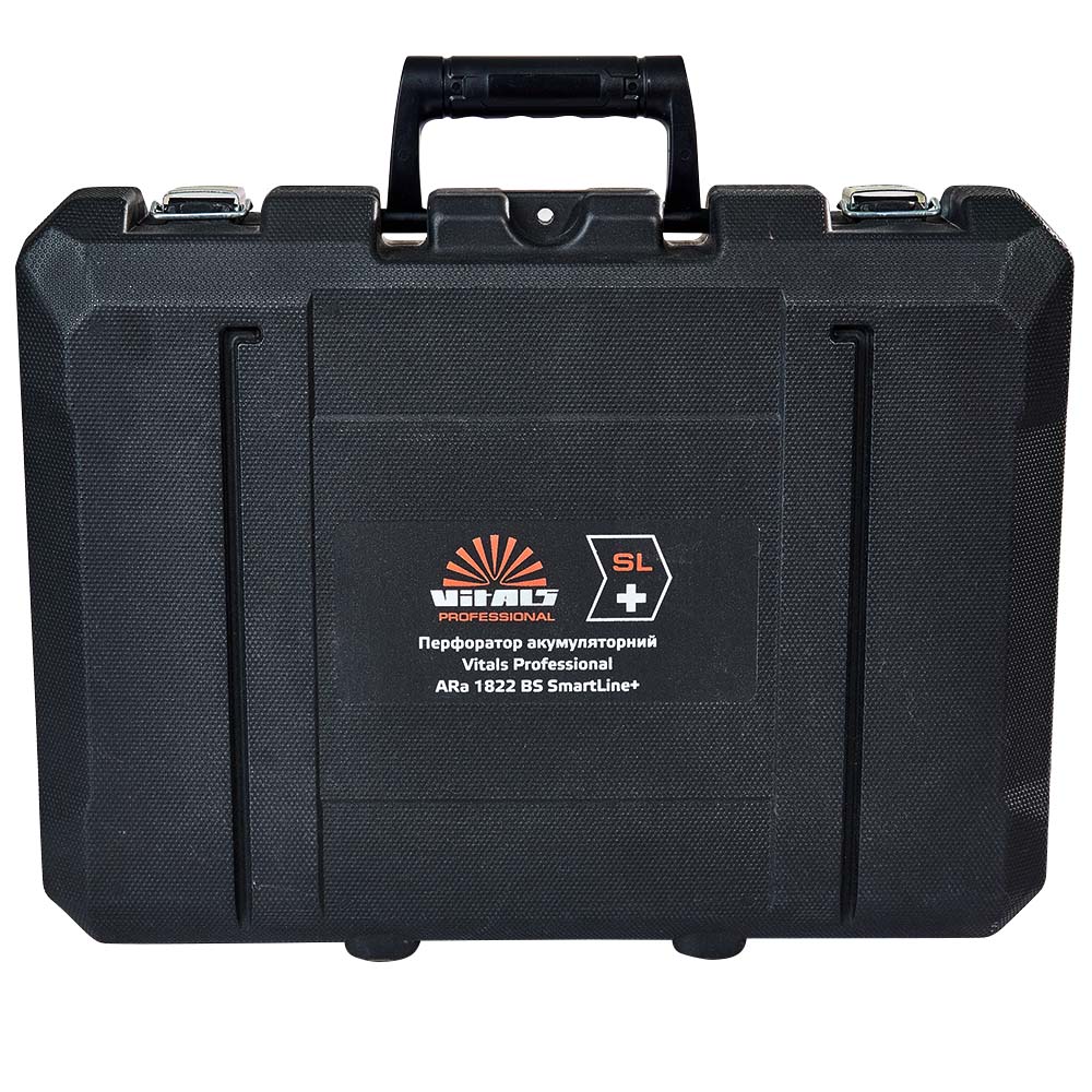 Кейс для перфоратора аккумуляторного Vitals Professional ARa 1822 BS SmartLine+ 000184461