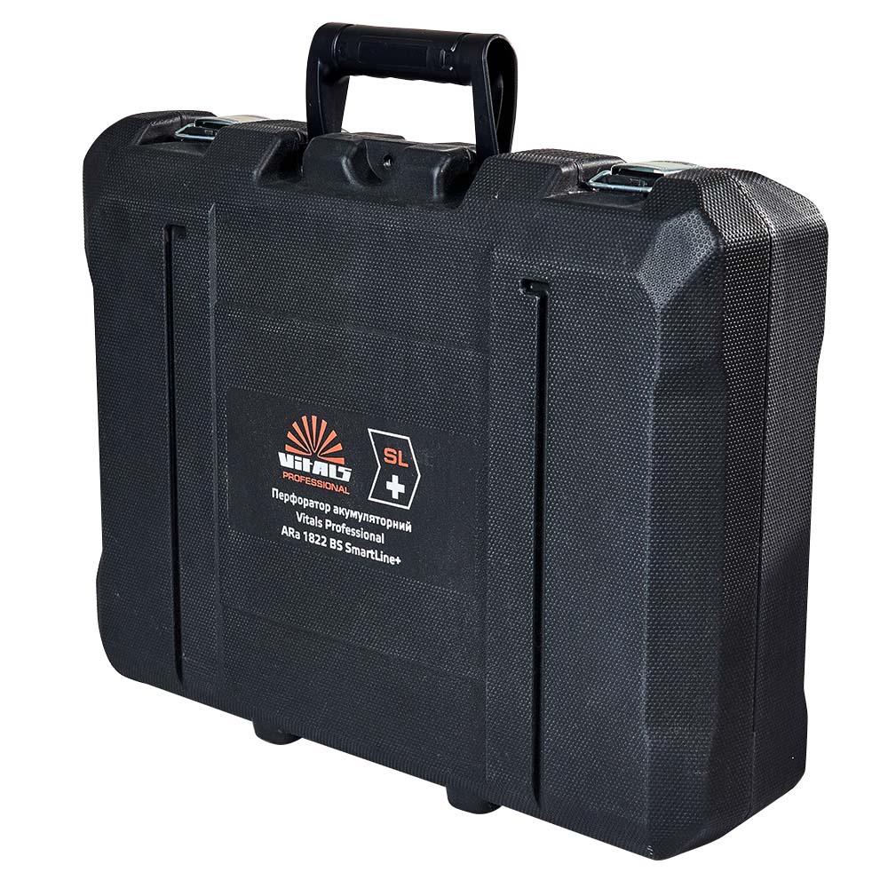 Кейс для перфоратора аккумуляторного Vitals Professional ARa 1822 BS SmartLine+ 000184461