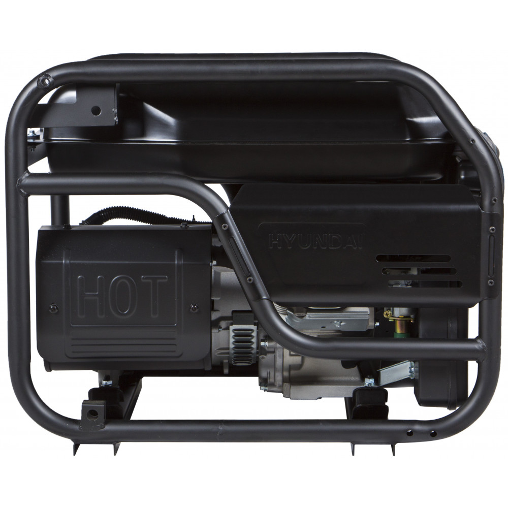 Генератор бензиновий Hyundai HHY 7050FE-T HHY 7050FE-T
