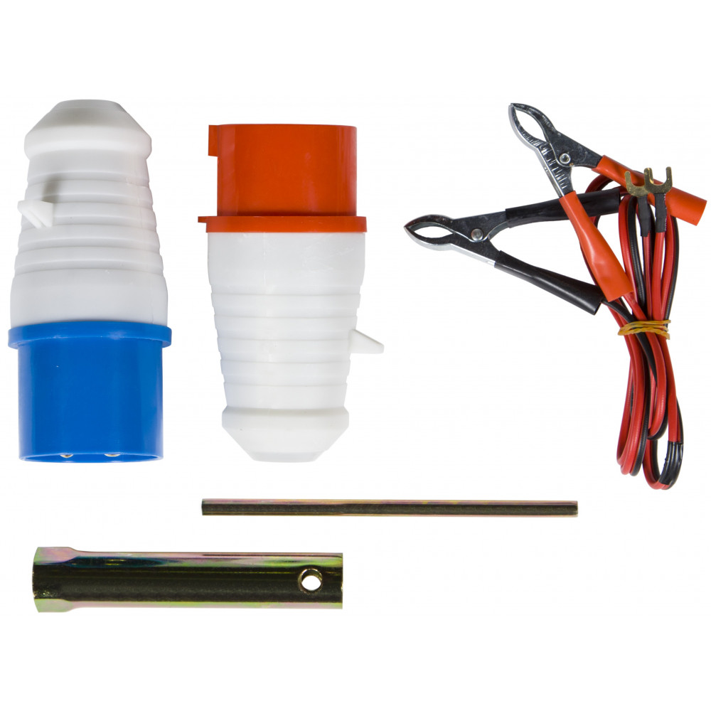 Генератор бензиновий Hyundai HHY 7050FE-T HHY 7050FE-T