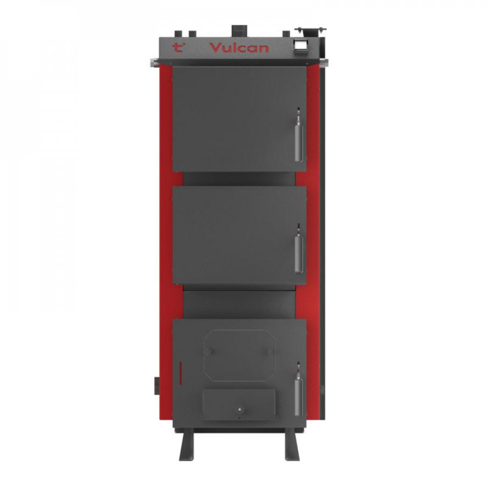 Котел твердопаливний сталевий Thermo Alliance Vulcan V 5.0 SF 35 SD00054030