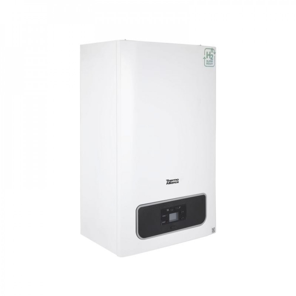 Котел газовий Thermo Alliance Ewa System 28 кВт одноконтурний, конденсаційний SD00055955