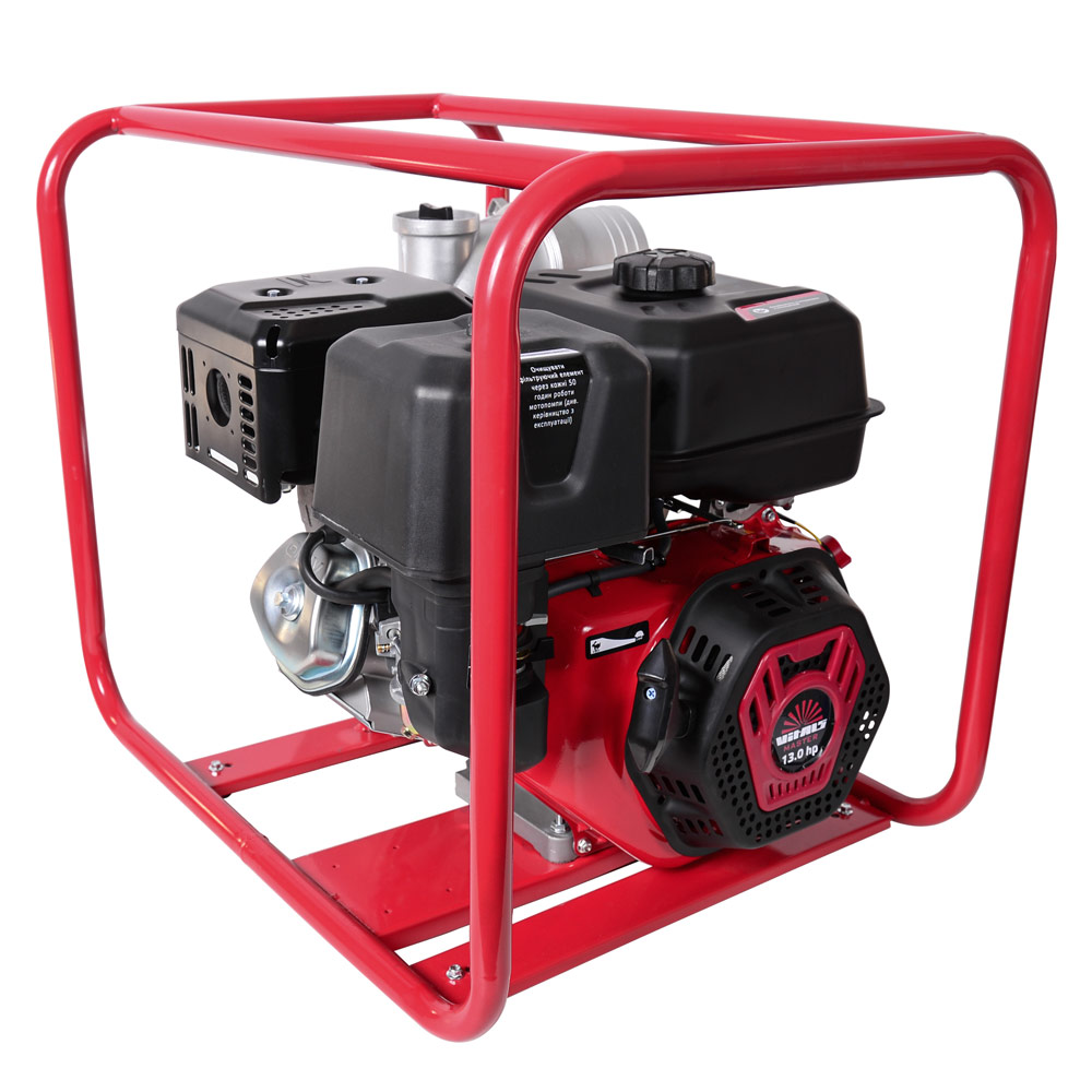 Мотопомпа Vitals Master PQ 4-120b 000148117