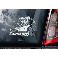 Carrasco Ana стікер