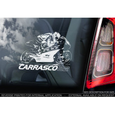 Carrasco Ana стікер