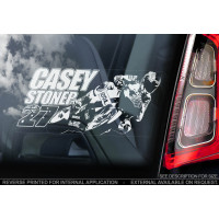 Casey Stoner стикер
