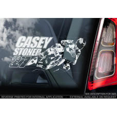 Casey Stoner стикер