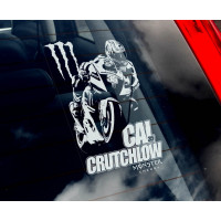 Cal Crutchlow стикер
