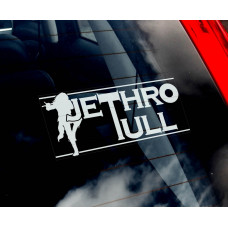 Jethro Tull стикер