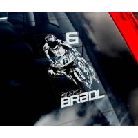 Stefan Bradl стикер