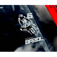 Stefan Bradl стикер