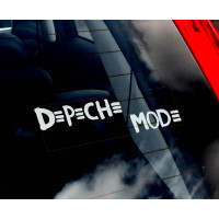 Depeche Mode стикер