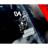 Dovizioso стикер
